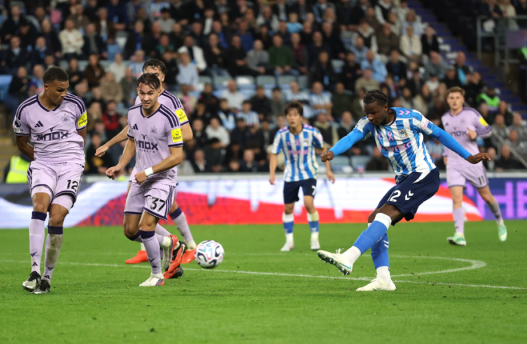 Full Match: Coventry City vs Newcastle United (02:00 – 13/10)