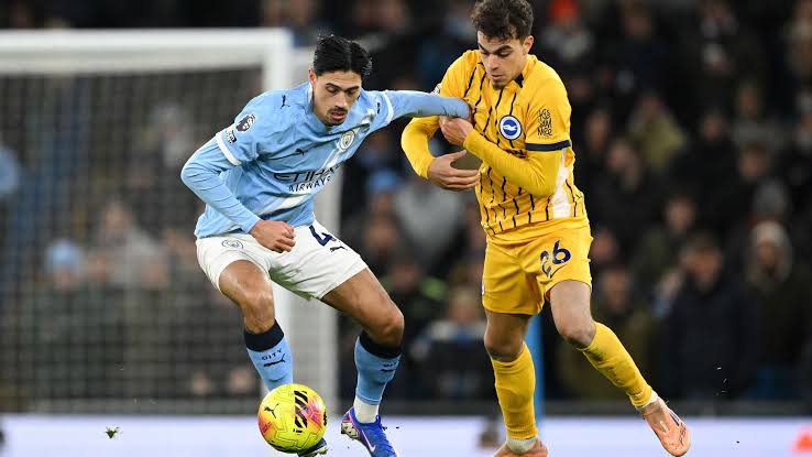 Full Match: Manchester City vs Brighton (02:30 – 29/10)