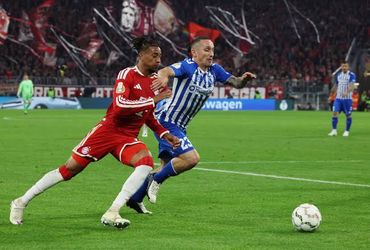 Bayern Munich vs FC Magdeburg (02:45 – 29/10)