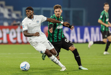 Sassuolo vs Lazio (00:30 – 28/10)