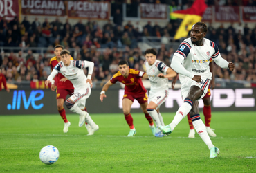 AS Roma vs Cagliari (02:45 – 28/10)