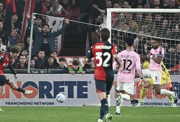 Genoa vs Juventus (02:45 – 29/10)